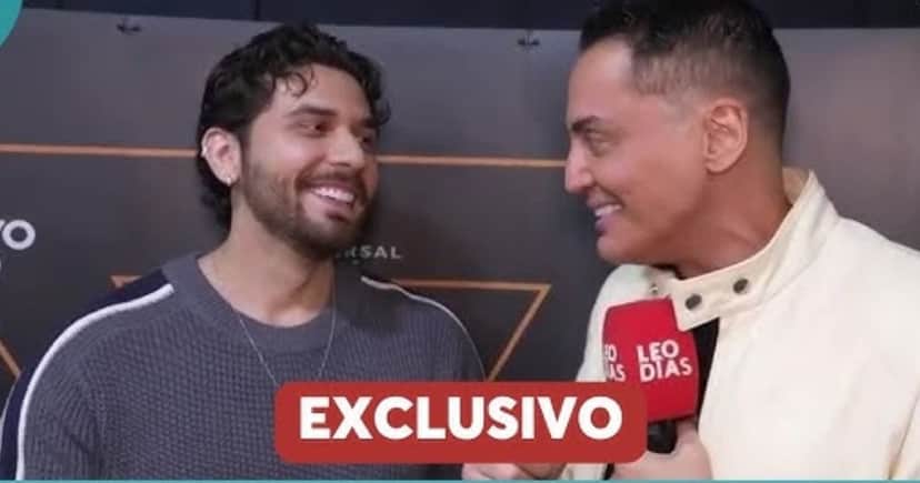 Gustavo Mioto e Léo Dias (Foto: Reprodução / YouTube) Gustavo Mioto e Léo Dias (Foto: Reprodução / YouTube)