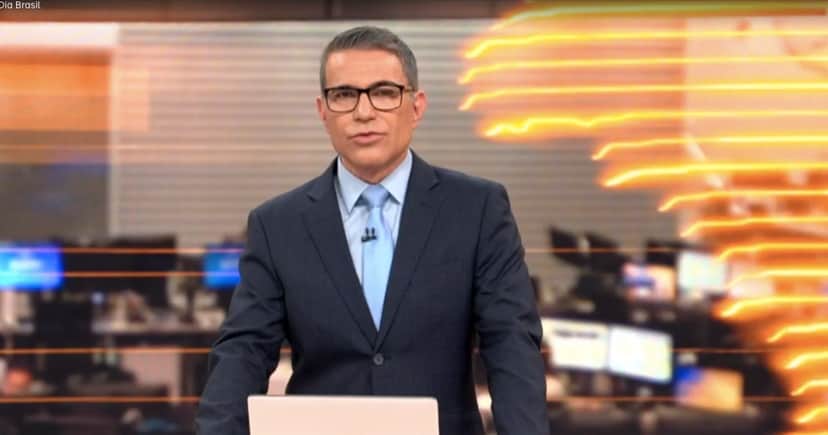 Hélter Duarte no Bom Dia Brasil (Foto: Reprodução / Globo) Hélter Duarte no Bom Dia Brasil (Foto: Reprodução / Globo)