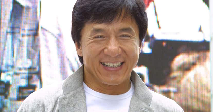 O ator Jackie Chan não vai deixar herança para família (Foto: Reprodução/ Internet) O ator Jackie Chan não vai deixar herança para família (Foto: Reprodução/ Internet)