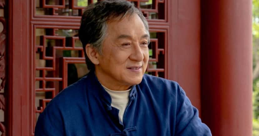 Jackie Chan não vai deixar herança para família (Foto: Reprodução/ Internet) Jackie Chan não vai deixar herança para família (Foto: Reprodução/ Internet)