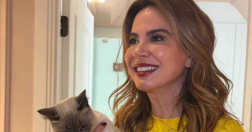 Ronaldo Ésper critica Luciana Gimenez no programa de Sonia Abrão (Foto: Reprodução / Instagram) 