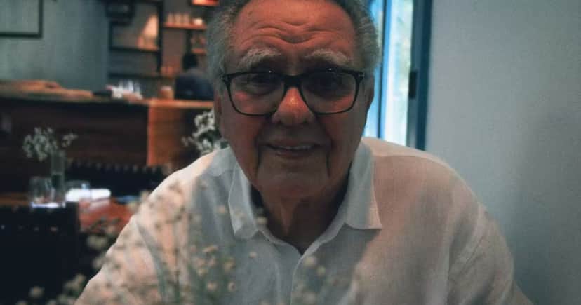 Morre o artista Luiz Carlos Barreto (Foto: Reprodução/ Internet) Morre o artista Luiz Carlos Barreto (Foto: Reprodução/ Internet)