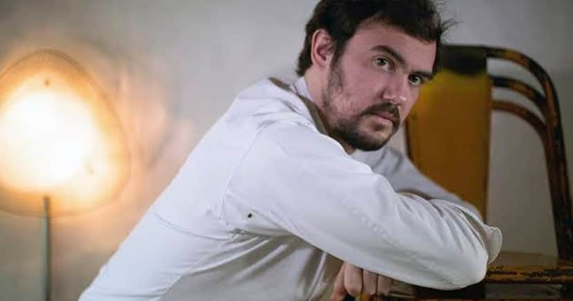 Morre o famoso chef Bertrand Grébaut (Foto: Reprodução) Morre o famoso chef Bertrand Grébaut (Foto: Reprodução)