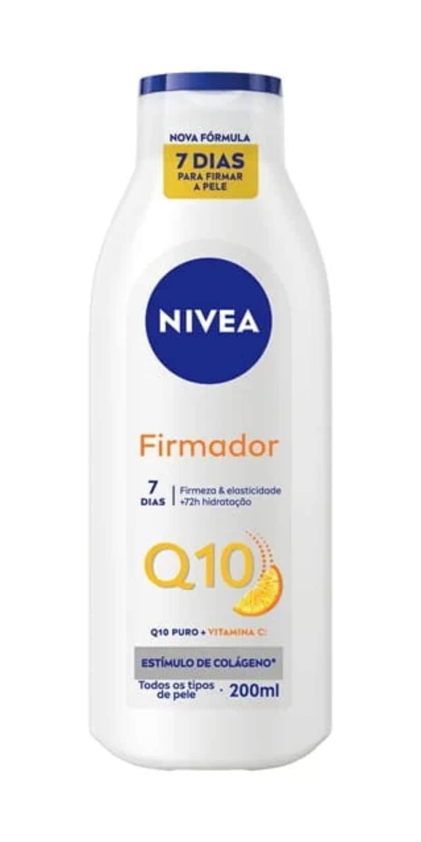 Loção da Nivea atua como reparador de celulite (Foto: Divulgação) Loção da Nivea atua como reparador de celulite (Foto: Divulgação)