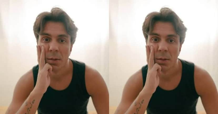 Pe Lu era um dos integrantes da Restart - Foto: Montagem Pe Lu era um dos integrantes da Restart - Foto: Montagem