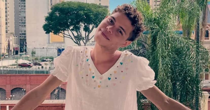 Pedro Arimateya volta a falar sobre Dudu Camargo Pedro Arimateya volta a falar sobre Dudu Camargo
