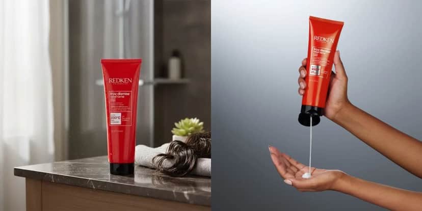 Redken Frizz Dismiss Rebel Tame (Reprodução: Divulgação) Redken Frizz Dismiss Rebel Tame (Reprodução: Divulgação)