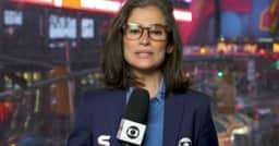 Renata Vasconcellos abre o jogo e revela ritual que faz antes do JN