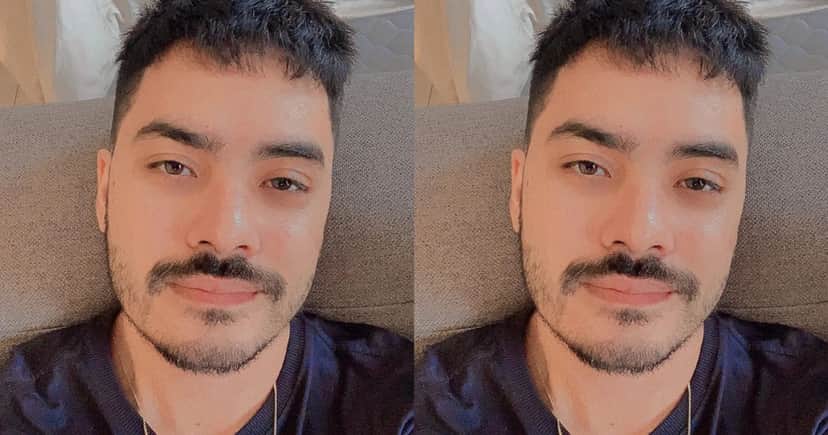 Thomas é ex-integrante da banda que fez história - Foto: Internet Thomas é ex-integrante da banda que fez história - Foto: Internet