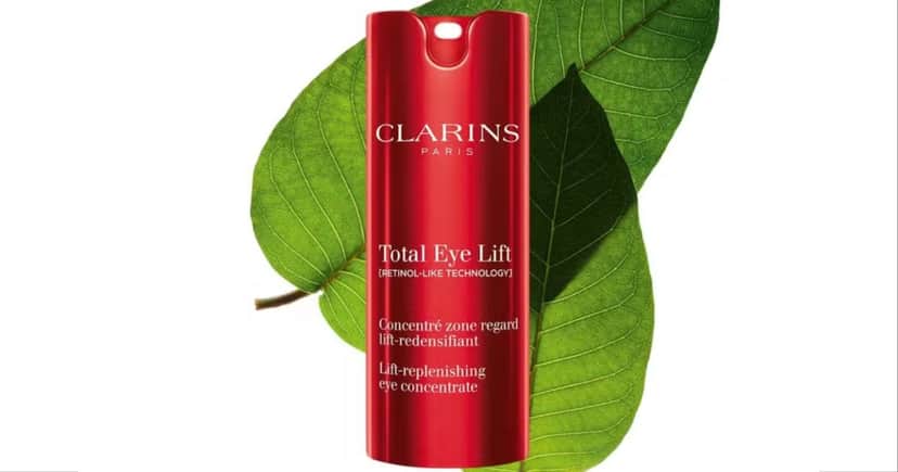 Total Eye Lift, Clarins (Foto: Reprodução/Internet)