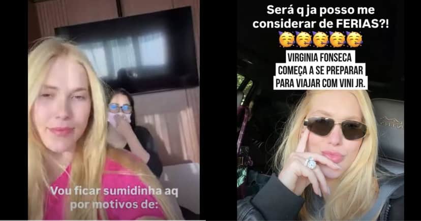 Virginia Fonseca (Foto: Reprodução / Instagram) Virginia Fonseca (Foto: Reprodução / Instagram)