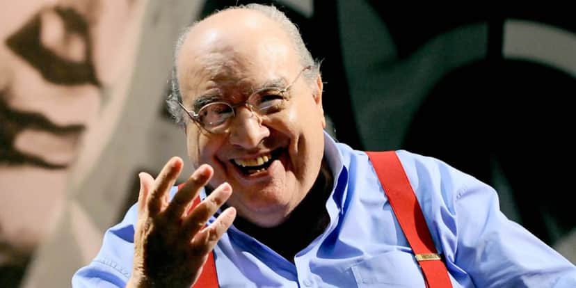 Antônio Abujamra faleceu aos 82 anos de idade (Reprodução: Divulgação) Antônio Abujamra faleceu aos 82 anos de idade (Reprodução: Divulgação)