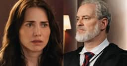 Quem Ama Cuida: Adriana é traída por aliada em meio a guerra com Ademir