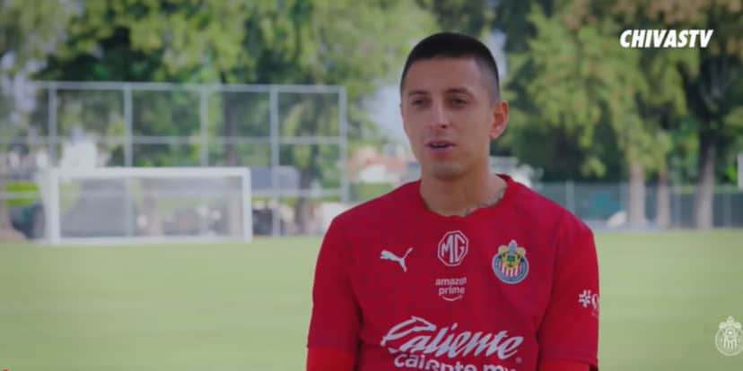 Roberto Alvorado é um dos destaques do México (Reprodução: Youtube) Roberto Alvorado é um dos destaques do México (Reprodução: Youtube)
