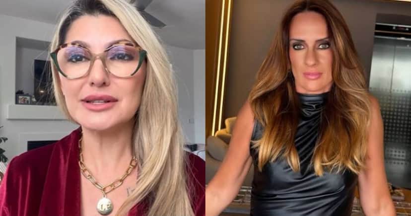  Antonia Fontenelle aconselhou a repórter a pedir demissão da Leo Dias TV (Foto: Reprodução/ Internet)