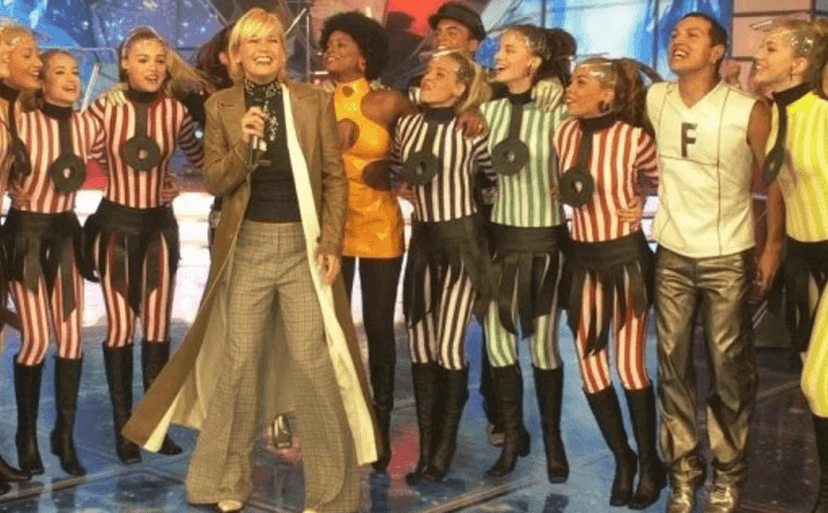 Adriana Bombom e Xuxa Meneghel (Foto: Reprodução / Instagram) Adriana Bombom e Xuxa Meneghel (Foto: Reprodução / Instagram)