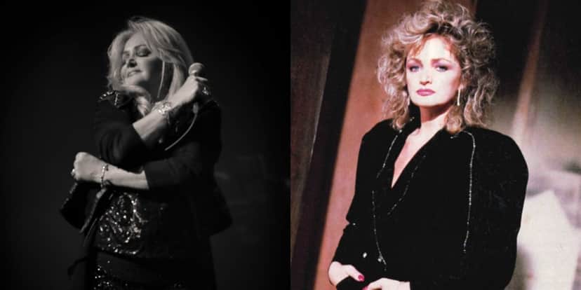 Bonnie Tyler faleceu aos 75 anos de idade (Reprodução: Instagram) Bonnie Tyler faleceu aos 75 anos de idade (Reprodução: Instagram)