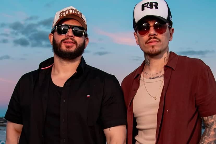 Show da dupla sertaneja Felipe e Rodrigo termina em confusão (Foto: Reprodução/ Internet) Show da dupla sertaneja Felipe e Rodrigo termina em confusão (Foto: Reprodução/ Internet)