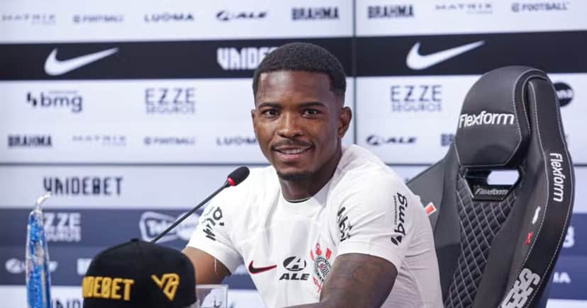 Cacá pertence ao Corinthians, mas está emprestado ao Vitória (Foto: Reprodução/ Ge) Cacá pertence ao Corinthians, mas está emprestado ao Vitória (Foto: Reprodução/ Ge)