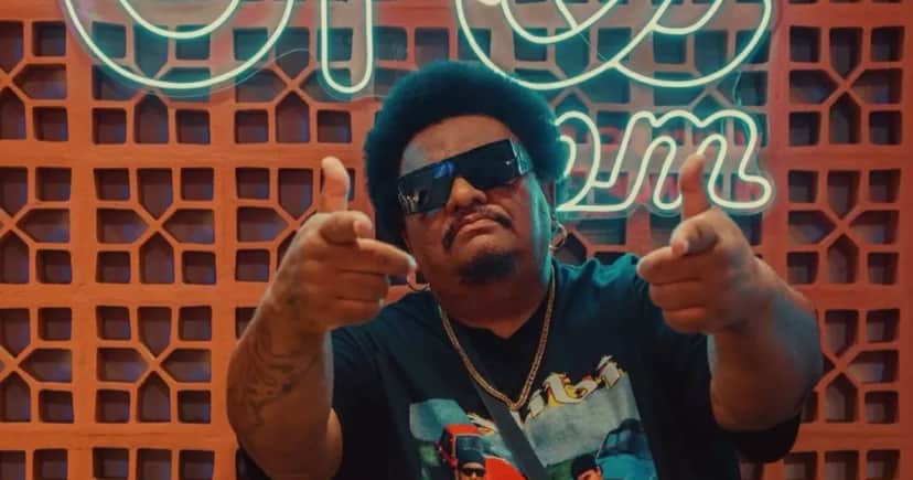 Morre Rivas Alves, ícone do hip-hop de Ceilândia (Foto: Reprodução/ Instagram) Morre Rivas Alves, ícone do hip-hop de Ceilândia (Foto: Reprodução/ Instagram)