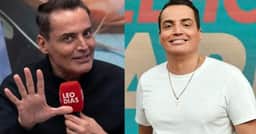 Leo Dias deixa escapar que comandará novo programa nas noites da TV