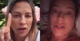 Luana Piovani pede prisão de loira famosa com 1 grave acusação: “Matadora de gente”