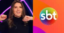 Rebeca Abravanel teria recusado proposta por mudança em programa no SBT: “Não queria”