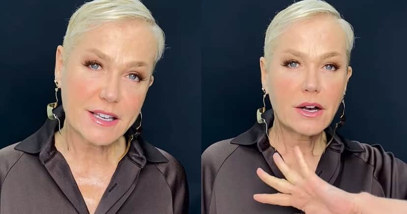 Xuxa Meneghel (Fotos: Reprodução / Instagram)