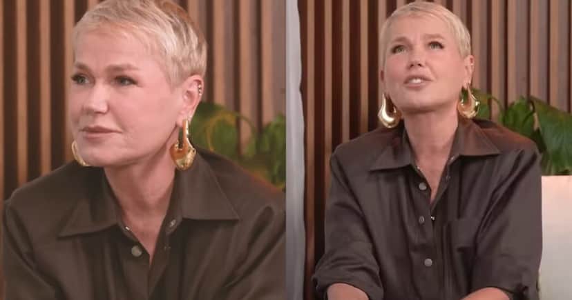 Xuxa Meneghel (Fotos: Reprodução / YouTube) Xuxa Meneghel (Fotos: Reprodução / YouTube)