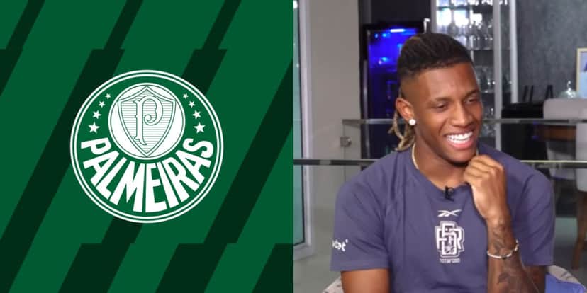 Palmeiras voltará a negociar com Danilo (Reprodução: TNT Sports / Youtube) Palmeiras voltará a negociar com Danilo (Reprodução: TNT Sports / Youtube)