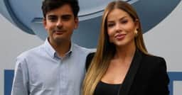 Apresentador que trabalhou com Dudu e Saory revela como eles são em bastidores: “No pescoço um do outro”