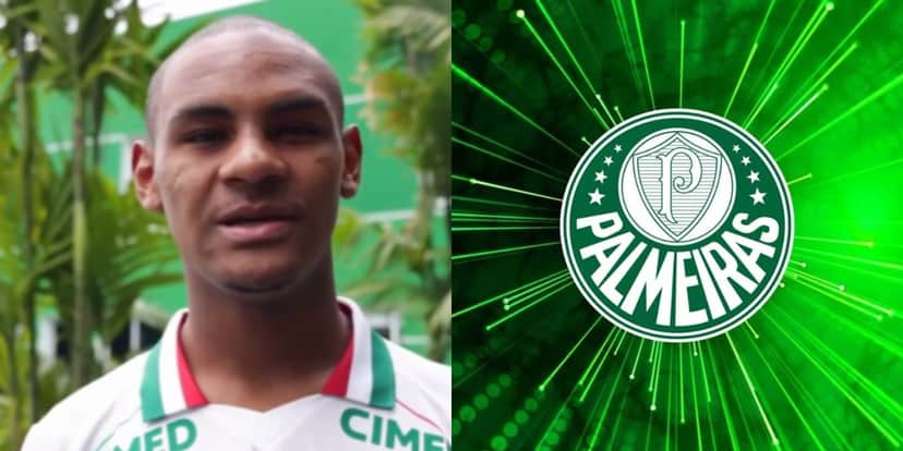 Eduardo Conceição treinando com os profissionais (Reprodução: Youtube) Eduardo Conceição treinando com os profissionais (Reprodução: Youtube)