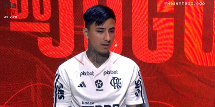 Erick Pulgar tem multa rescisória de R$20 milhões (Reprodução: Youtube) Erick Pulgar tem multa rescisória de R$20 milhões (Reprodução: Youtube)