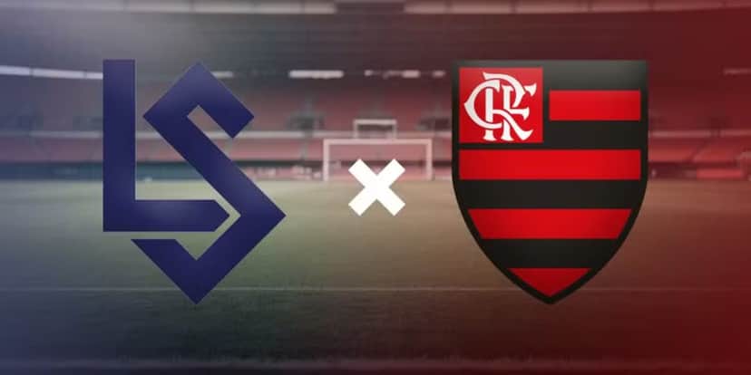 Flamengo x Lausanne-Sport (Reprodução: Divulgação) Flamengo x Lausanne-Sport (Reprodução: Divulgação)