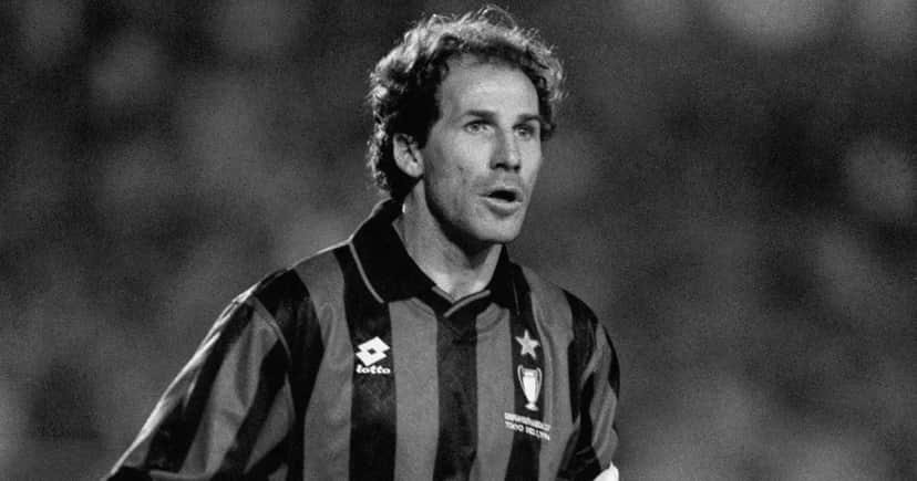 Morre o ex-jogador de futebol Franco Baresi (Foto: Reprodução/ Internet) Morre o ex-jogador de futebol Franco Baresi (Foto: Reprodução/ Internet)