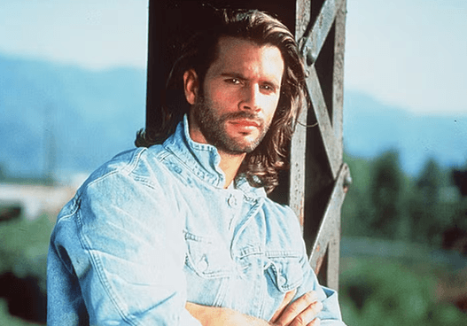 Lorenzo Lamas, galã de filmes de ação dos anos 80 e 90 (Foto: Reprodução / Instagram) 