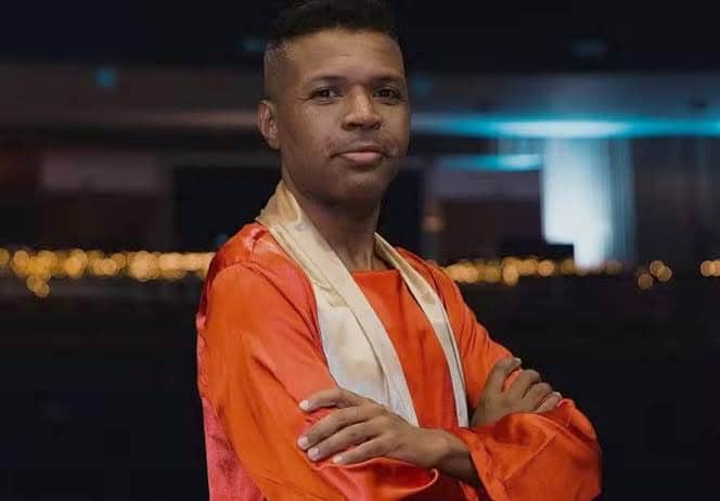 Morre o cantor gospel Diogo Nascimento - Foto Internet Morre o cantor gospel Diogo Nascimento - Foto Internet