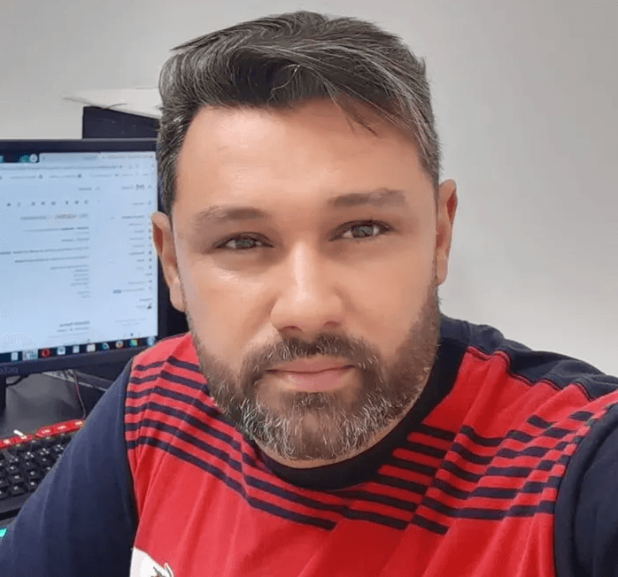 Morre pastor Jardel Moraes (Foto: Reprodução / Instagram) Morre pastor Jardel Moraes (Foto: Reprodução / Instagram)