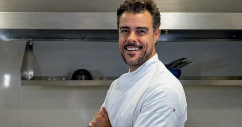 O apresentador Joaquim Lopes é dono do próprio restaurante (Foto: Reprodução/ Internet) O apresentador Joaquim Lopes é dono do próprio restaurante (Foto: Reprodução/ Internet)