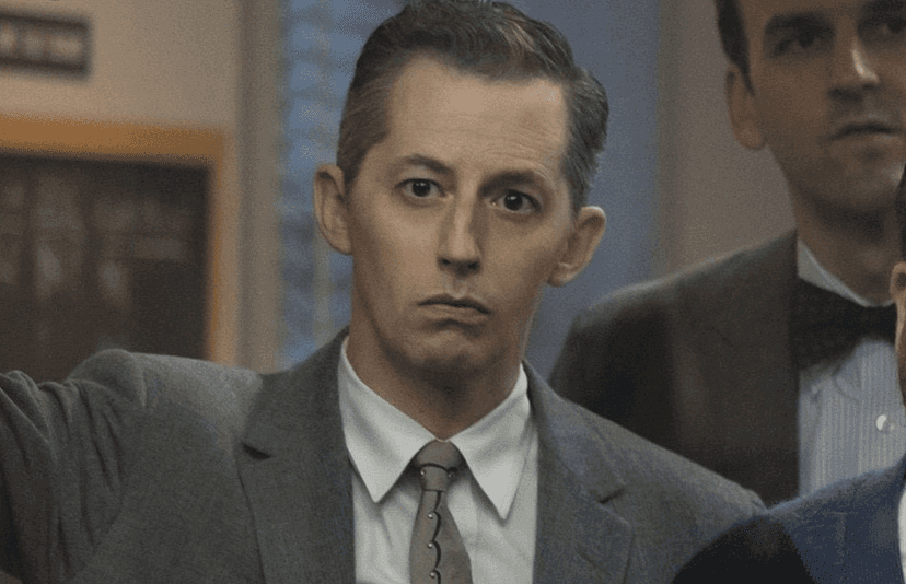 Josh Grisetti, ator de Marvelous Mrs. Maisel, morre aos 44 anos (Foto: Reprodução / Amazon Prime Video) Josh Grisetti, ator de Marvelous Mrs. Maisel, morre aos 44 anos (Foto: Reprodução / Amazon Prime Video)