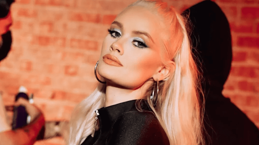 Lauren Bennett participou de um dos maiores hits de 2011 (Foto: Reprodução / Instagram) Lauren Bennett participou de um dos maiores hits de 2011 (Foto: Reprodução / Instagram)