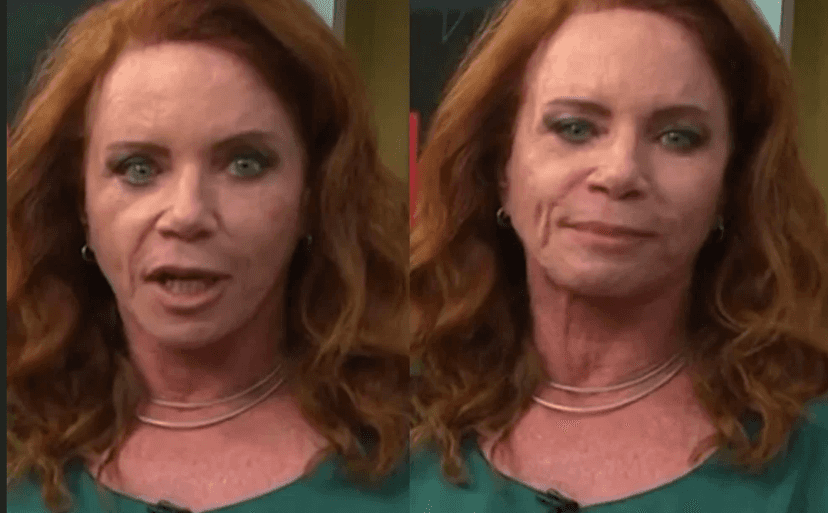 Leilane Neubarth deixa o Grupo Globo após 47 anos (Foto: Reprodução / GloboNews)