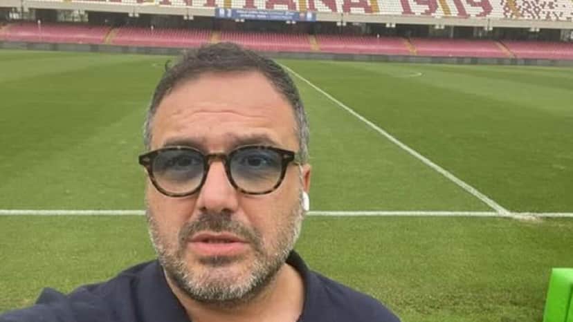 Morre famoso jornalista esportivo Luigi Esposito (Foto: Reprodução/ Internet) Morre famoso jornalista esportivo Luigi Esposito (Foto: Reprodução/ Internet)