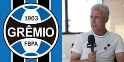 Grêmio oficializa contratação de meia para Luís Castro até o final de 2028