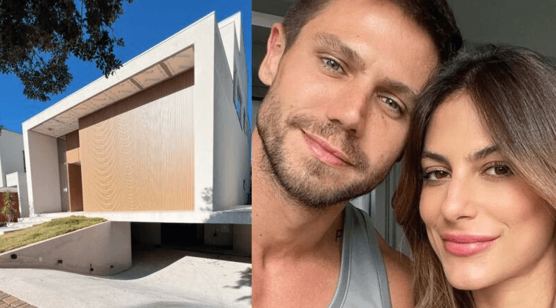 Jonas Sulzbach revela destino de mansão construída com Mari Gonzalez antes da separação (Fotos: Reprodução / Instagram) Jonas Sulzbach revela destino de mansão construída com Mari Gonzalez antes da separação (Fotos: Reprodução / Instagram)