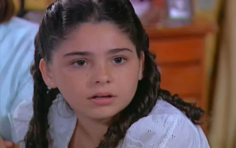 Atriz esteve no elenco de Senhora do Destino (Foto: Reprodução/ Globo) Atriz esteve no elenco de Senhora do Destino (Foto: Reprodução/ Globo)