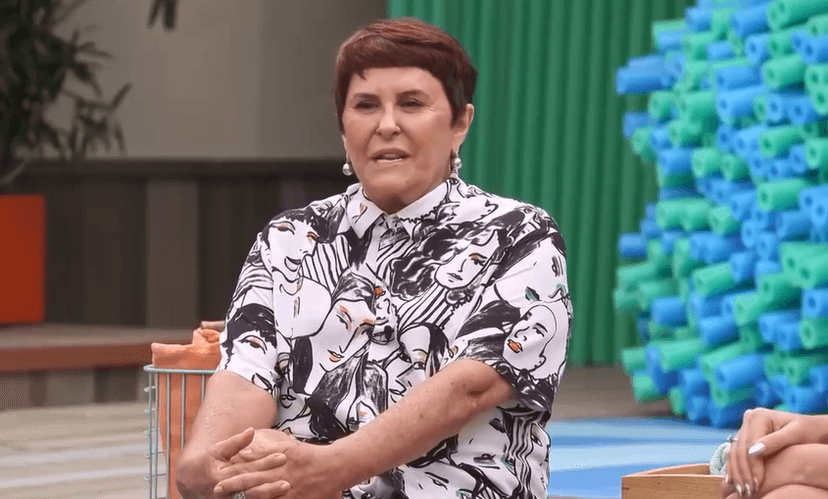 Márcia Sensitiva (Foto: Reprodução / GNT) Márcia Sensitiva (Foto: Reprodução / GNT)