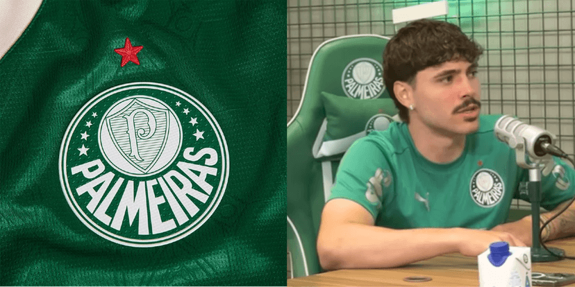Dupla de Maurício no Paraguai tem contratação exigida no Palmeiras (Reprodução: Youtube) Dupla de Maurício no Paraguai tem contratação exigida no Palmeiras (Reprodução: Youtube)