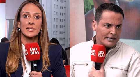 Leo Dias e Monique Arruda (Fotos: Reprodução / YouTube) Leo Dias e Monique Arruda (Fotos: Reprodução / YouTube)