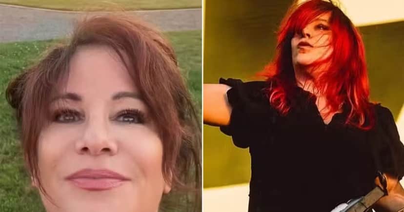 Morre Jennifer Finch, da banda L7, após diagnostico de câncer agressivo no cérebro (Foto: Reprodução/ Instagram) Morre Jennifer Finch, da banda L7, após diagnostico de câncer agressivo no cérebro (Foto: Reprodução/ Instagram)